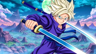 Trunks Wallpaper