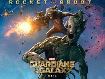 De Parede Gratuito Filmes Guardi Es Da Gal Xia Rocky E Groot