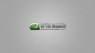 Optic Gaming Logo Wallpaper