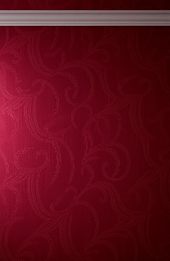 Dark Maroon Wallpaper