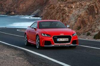 Audi Tt Rs Coupe Wallpaper HD Car