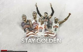 Wallpaper Team Usa Basketball