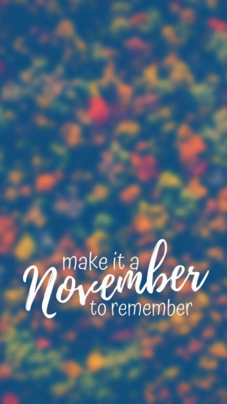 Fall Wallpaper For iPhone