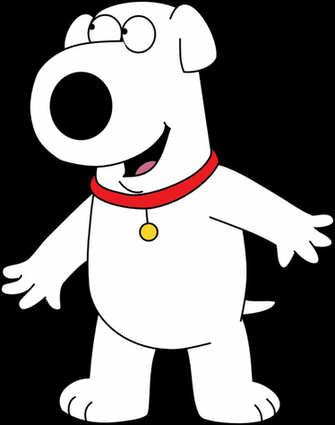 Brian Griffin Exciting By Mighty355