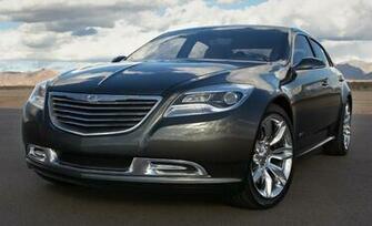 Chrysler 200c Ev Concept Photo