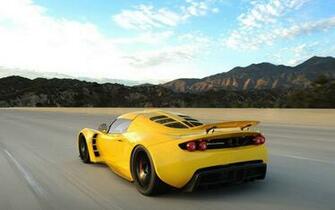 Hennessey Venom Gt Wallpaper