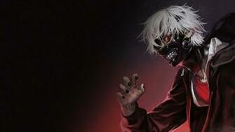 Kaneki Ken Mask Cool HD Wallpaper Animewp
