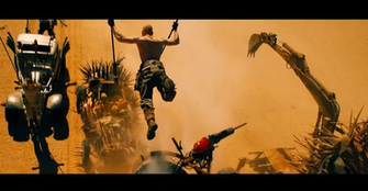 Mad Max Fury Road Trailer Jayforce