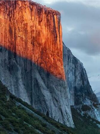 Official Os X El Capitan Wallpaper For iPhone iPad Mac