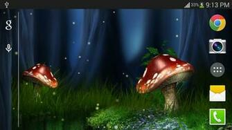 Fireflies Live Wallpaper Android Apps On Google Play