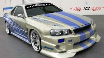 Skyline Car Wallpaper