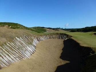 Most Fun Golf Course Old Macdonald At Bandon Dunes Resort Oregon