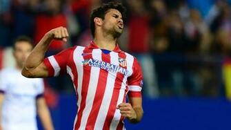 Diego Costa Atletico Madrid Id Buzzerg