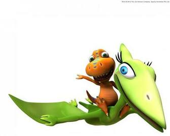 Wallpaper Dinosaur Traindinosaur Train