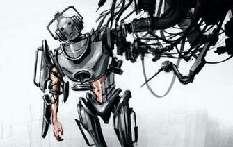 Cyberman By Pungang