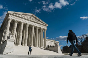 Supreme Court Rules For Biden Immigration Enforcement Plan Wallpaper