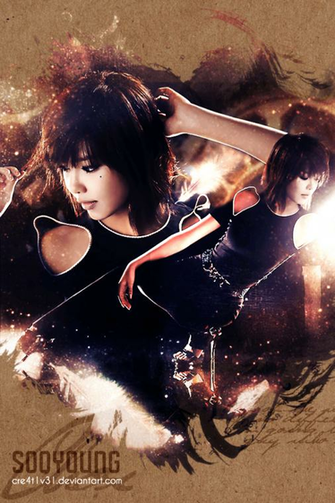 Sooyoung Wallpaper
