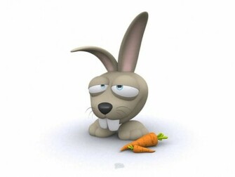 Funny 3d Desktop BackgroundHD Wallpaper