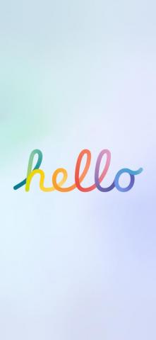 New Imac Color Matching Wallpaper For iPhone iPad And Desktop