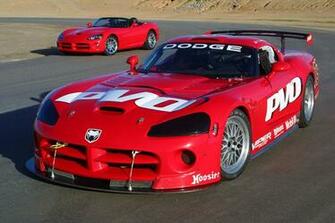 Pin Dodge Viper Race Sports Car HD Desktop Wallpaper
