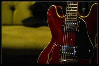 Guitar HD Wallpaper