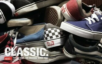 Vans Off The Wall Wallpaper