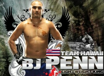 Ufc Ultimate Fighting Championship Mma Mixed Martial Arts Bj Penn