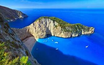 Zakynthos HD Wallpaper Background Image