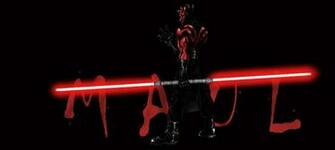 Darth Maul Wallpaper HD
