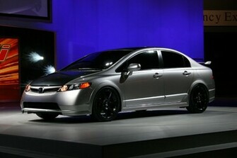 Civic Si Honda