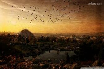 Ankara 4k HD Desktop Wallpaper For