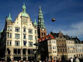 Denmark Copenhagen Wallpaper