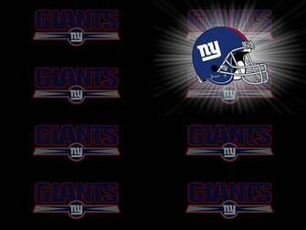 New York Giants Wallpaper Stock Photos