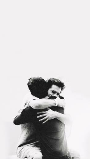Stiles Stilinski iPhone