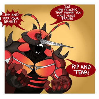 Buzzwole Know Your Meme