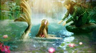 Mermaid Wallpaper