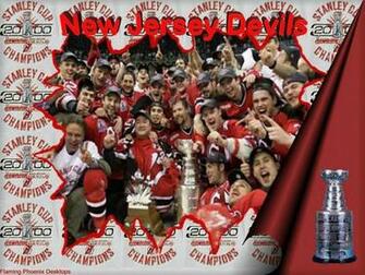 New Jersey Devils Desktop Wallpaper