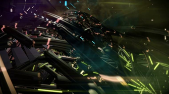 Altered Carbon Looping Animation Stock Video Footage Storyblocks