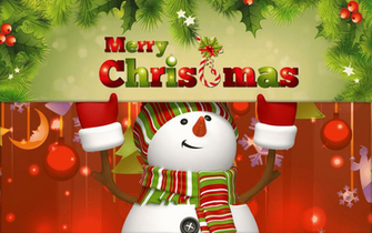 Christmas Day Wallpaper HD 1080p