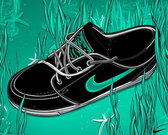 Nike Sb Stefan Janoski By Aseo