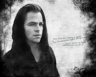 Chris Pine Wallpaper