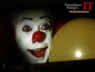 Stephen King S It Horror Movies Wallpaper