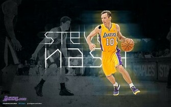 Steve Nash Wallpaper Suns Player