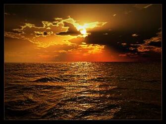 Ocean Scenery By Orbitol Customization Wallpaper Landscapes