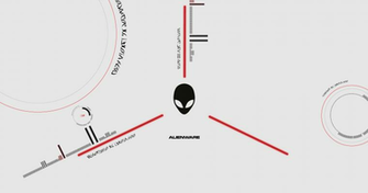 Alienware Area Wallpaper HD