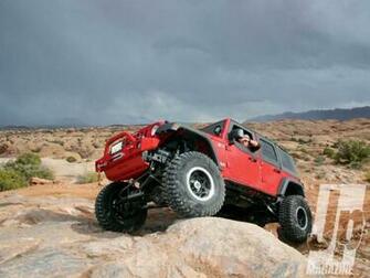 Rock Crawler Offroad Race Racing Jeep F