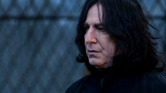 Alan Rickman Wallpaper X Net