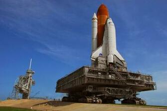 Nasa Crawler HD Wallpaper