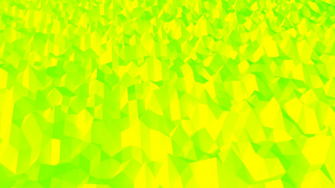 Green And Yellow Abstract Background By Habofro
