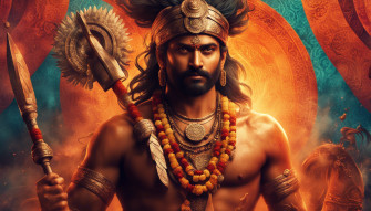 Abhimanyu Wallpaper